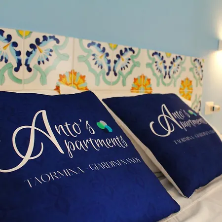 Holiday home Anto's - *