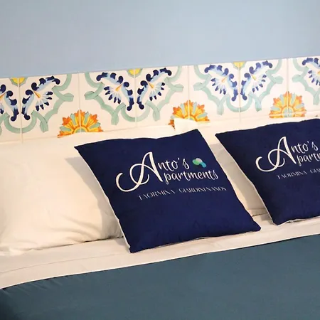 Holiday home Anto's - Giardini Naxos
